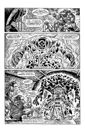 Read TMNT: Journeys  6 Page 6 in English