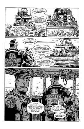 Read TMNT: Journeys  6 Page 9 in English