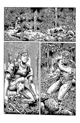 Read TMNT: Journeys  7 Page 4 in English