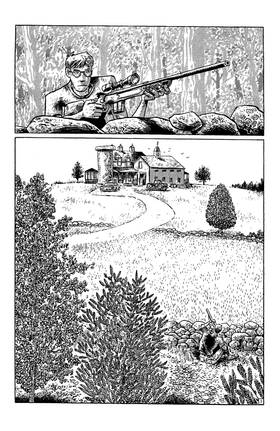 Read TMNT: Journeys  7 Page 5 in English