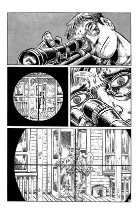 Read TMNT: Journeys  7 Page 7 in English