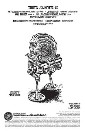 Read TMNT: Journeys  7 Page 2 in English