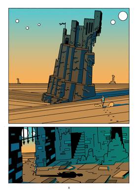 Read Ionheart  1 Page 10 in English