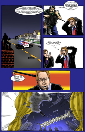Read Saint  1 Page 5 in English