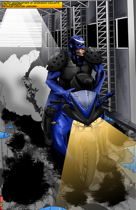 Read Saint  1 Page 7 in English