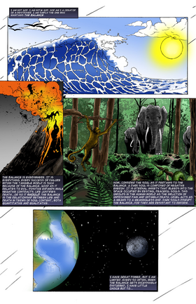 Read Saint  1 Page 3 in English
