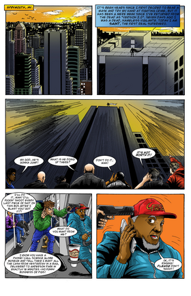 Read Saint  2 Page 3 in English