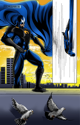 Read Saint  2 Page 4 in English