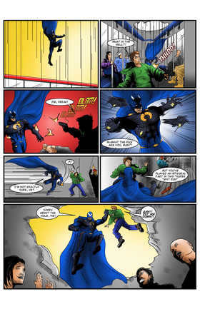 Read Saint  2 Page 5 in English