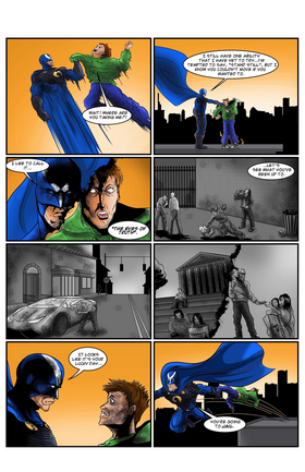 Read Saint  2 Page 6 in English