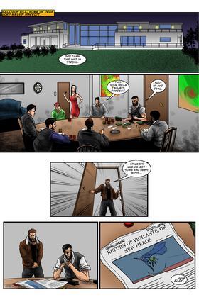 Read Saint  2 Page 7 in English