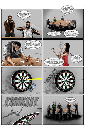 Read Saint  2 Page 8 in English