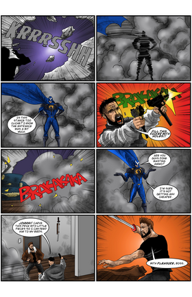 Read Saint  2 Page 9 in English