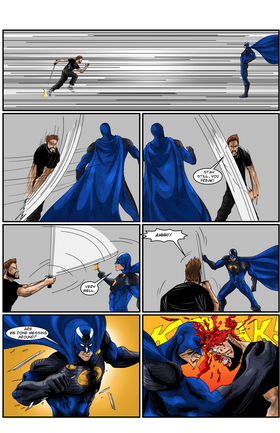 Read Saint  2 Page 10 in English