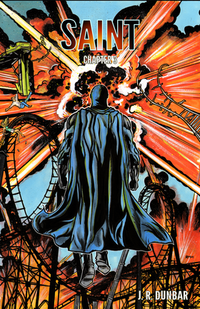 Read Saint  3 Page 1 in English