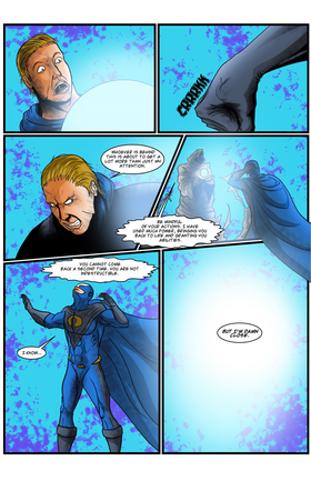 Read Saint  3 Page 5 in English