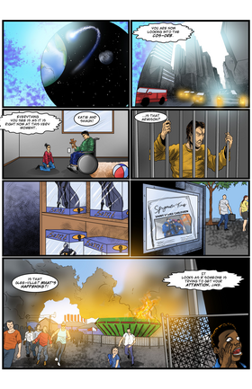 Read Saint  3 Page 4 in English