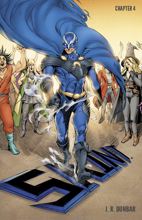 Read Saint  4 Page 1 in English