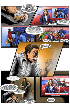 Read Saint  4 Page 3 in English