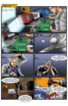 Read Saint  4 Page 4 in English