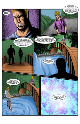 Read Saint  4 Page 9 in English