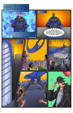 Read Saint  4 Page 10 in English
