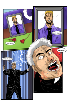 Read Saint  5 Page 4 in English