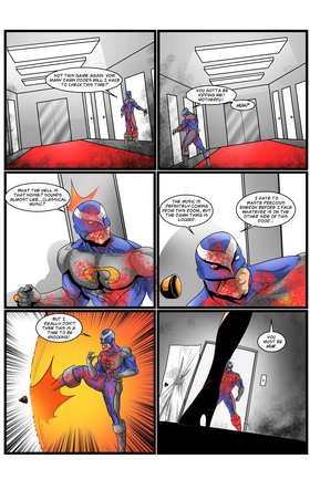 Read Saint  5 Page 7 in English