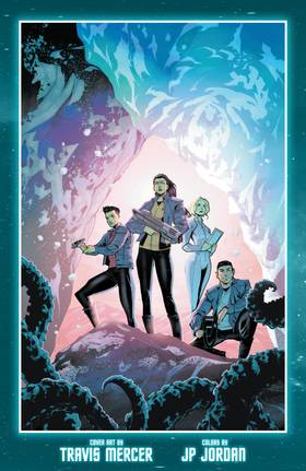 Read Star Trek: Strange New Worlds—The Seeds of Salvation  1 Page 5 in English