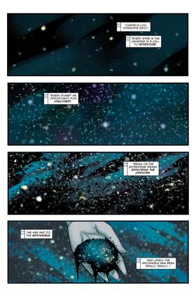 Read Star Trek: Strange New Worlds—The Seeds of Salvation  1 Page 6 in English