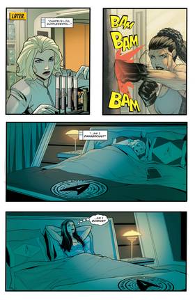 Read Star Trek: Strange New Worlds—The Seeds of Salvation  1 Page 10 in English