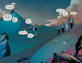 Read Star Trek: Strange New Worlds—The Seeds of Salvation  2 Page 4 in English