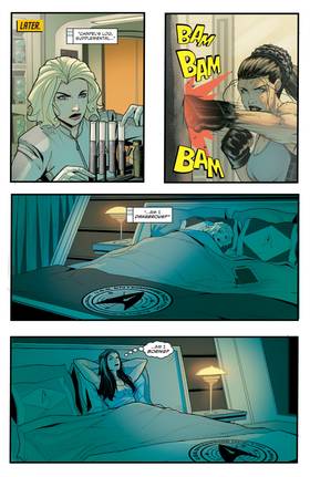 Read Star Trek: Strange New Worlds—The Seeds of Salvation  2 Page 7 in English