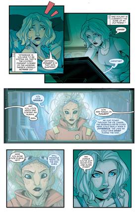 Read Star Trek: Strange New Worlds—The Seeds of Salvation  2 Page 8 in English