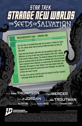 Read Star Trek: Strange New Worlds—The Seeds of Salvation  2 Page 2 in English