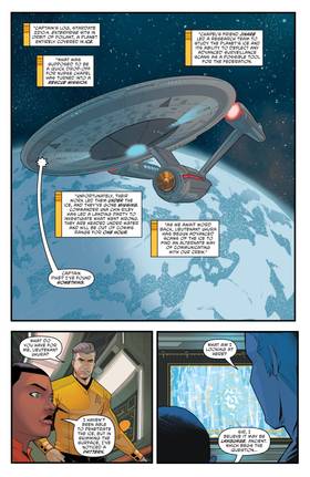 Read Star Trek: Strange New Worlds—The Seeds of Salvation  2 Page 3 in English
