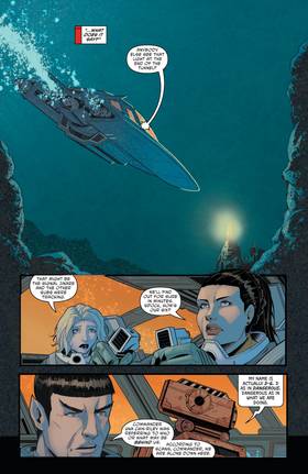 Read Star Trek: Strange New Worlds—The Seeds of Salvation  3 Page 4 in English