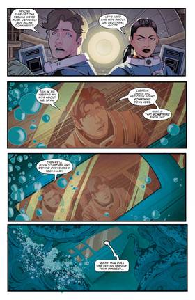 Read Star Trek: Strange New Worlds—The Seeds of Salvation  3 Page 5 in English