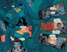 Read Star Trek: Strange New Worlds—The Seeds of Salvation  3 Page 6 in English