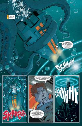 Read Star Trek: Strange New Worlds—The Seeds of Salvation  3 Page 7 in English