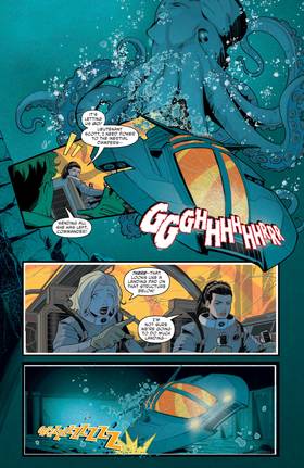 Read Star Trek: Strange New Worlds—The Seeds of Salvation  3 Page 8 in English