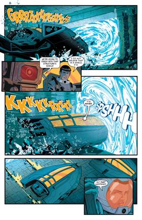 Read Star Trek: Strange New Worlds—The Seeds of Salvation  3 Page 9 in English