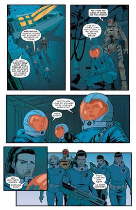 Read Star Trek: Strange New Worlds—The Seeds of Salvation  3 Page 10 in English