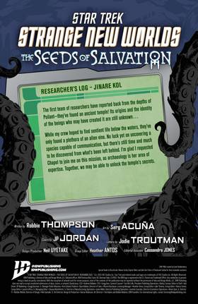 Read Star Trek: Strange New Worlds—The Seeds of Salvation  3 Page 2 in English