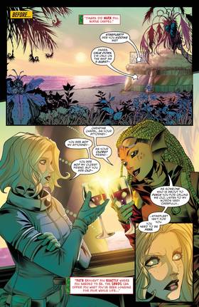 Read Star Trek: Strange New Worlds—The Seeds of Salvation  3 Page 3 in English