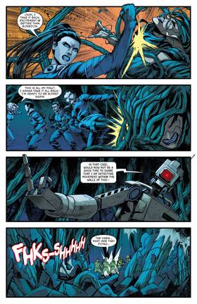 Read Star Trek: Strange New Worlds—The Seeds of Salvation  4 Page 5 in English