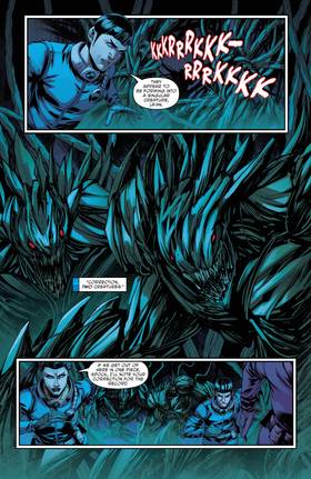 Read Star Trek: Strange New Worlds—The Seeds of Salvation  4 Page 6 in English
