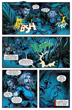 Read Star Trek: Strange New Worlds—The Seeds of Salvation  4 Page 7 in English