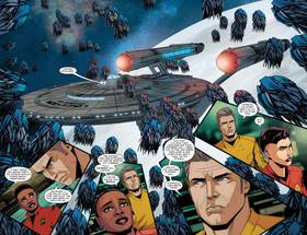 Read Star Trek: Strange New Worlds—The Seeds of Salvation  4 Page 8 in English