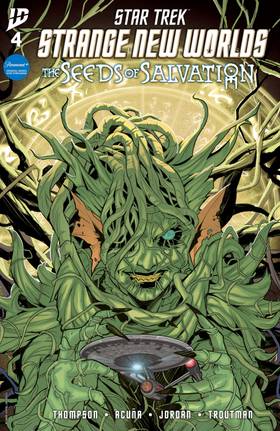 Star Trek: Strange New Worlds—The Seeds of Salvation: Star Trek: Strange New Worlds—The Seeds of Salvation #4